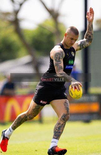 Dustin Martin