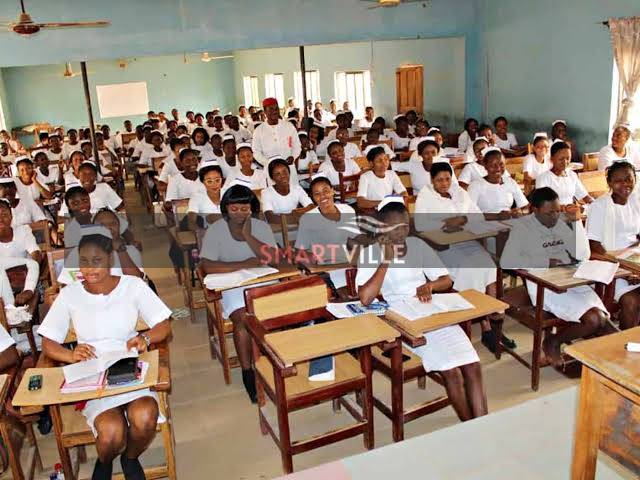 School of Nursing in Nigeria Without JAMB