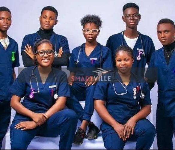 School of Nursing in Lagos Without JAMB