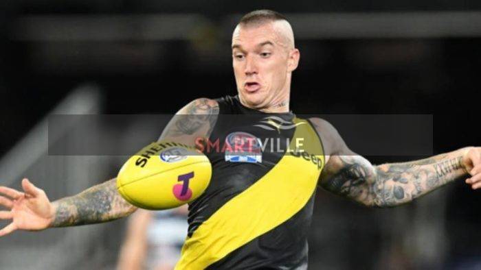 Dustin Martin: Biography, Net Worth, Wiki,  Age, Wife, Nationality, Ethnicity, Height, and Weight